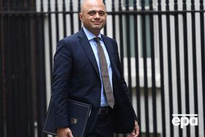 Міністр Джавід хвилюється за своїх дітей