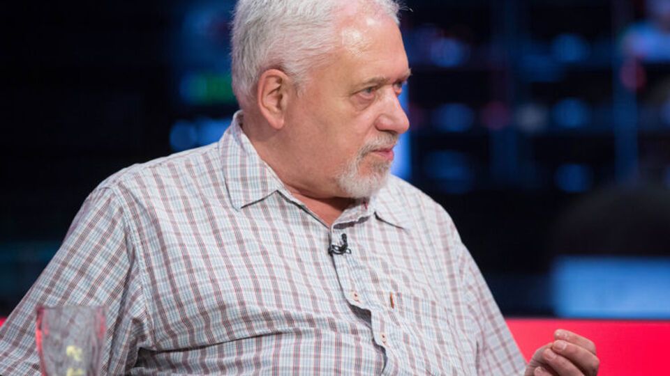 Глузман: Я – самотній голос. Моє завдання – це завдання Сізіфа, який вічно заштовхує нагору камінь, знаючи, що це не вийде