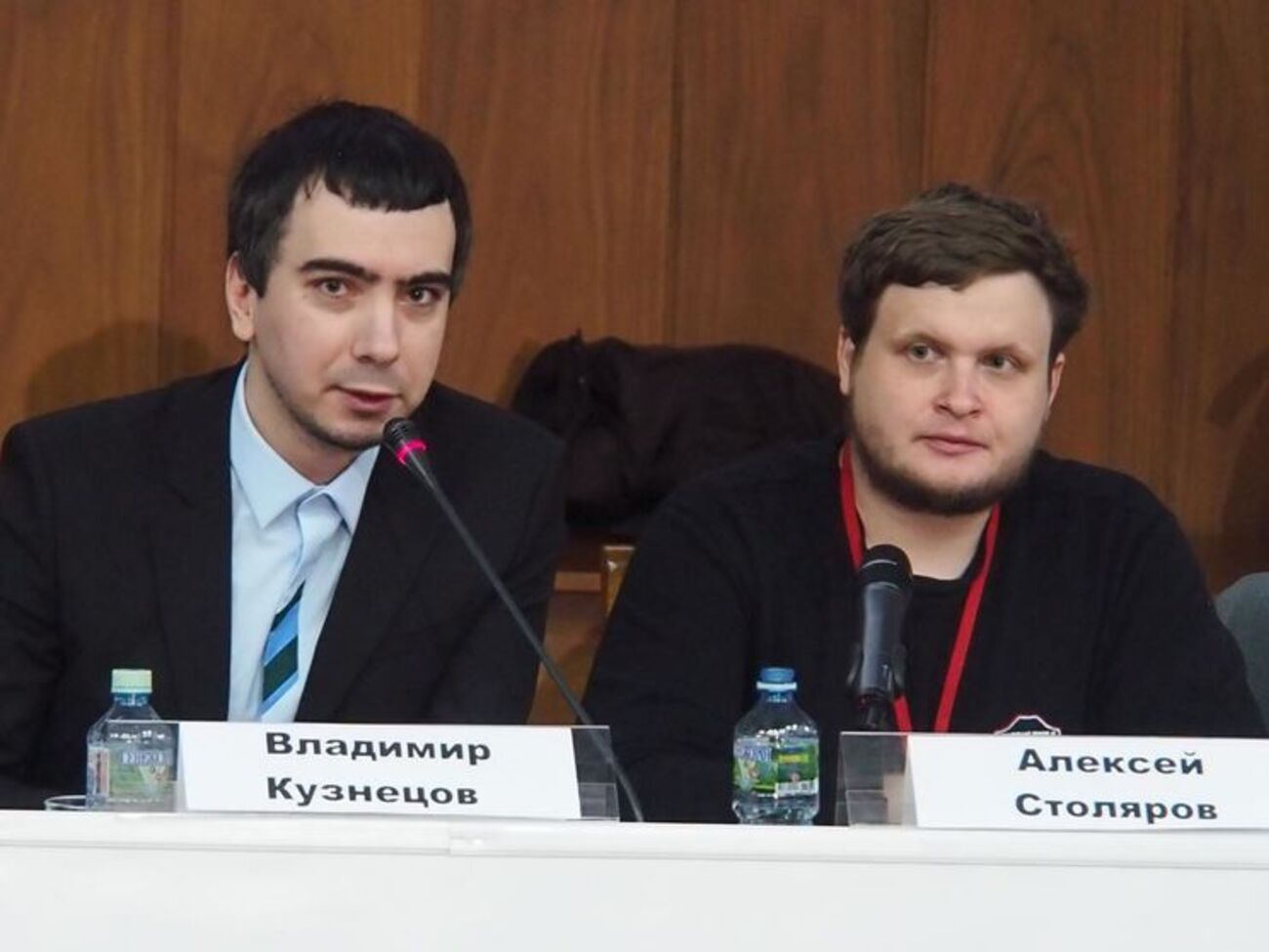 Хармс приняла пранкеров за реальных представителей украинского президента