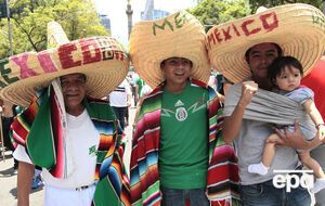 Сборная Мексики порадовала своих болельщиков 17 июня