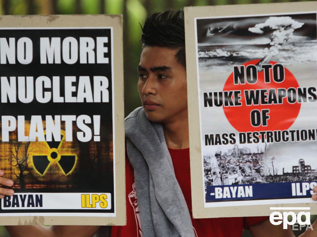 Ядерные государства модернизируют свои арсеналы