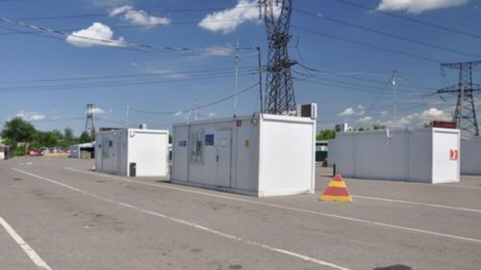 17 червня роботу пункту пропуску "Майорське" тимчасово зупинили