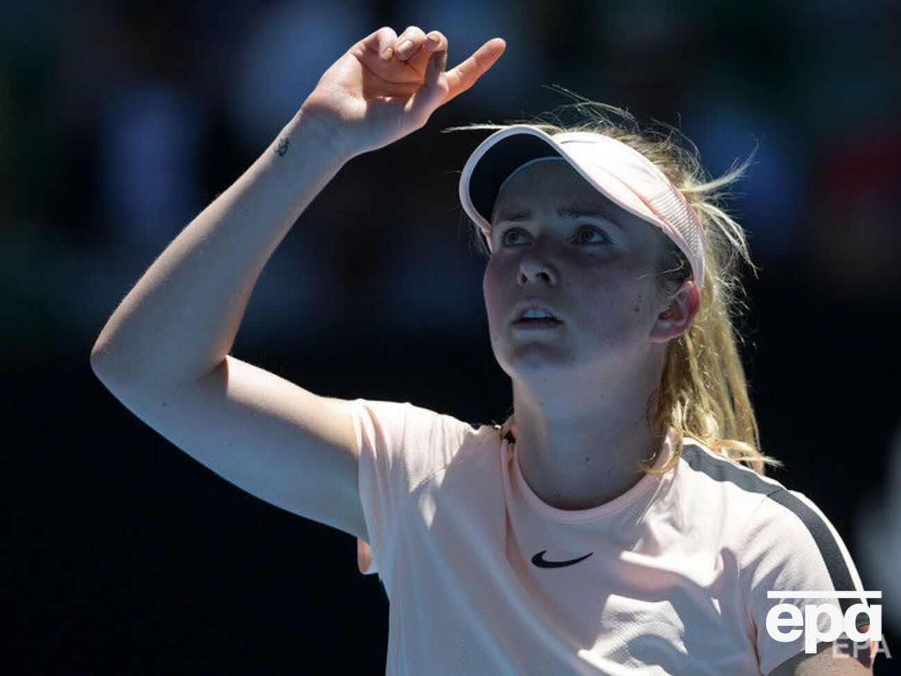 Свитолина на этой неделе сыграет в Бирмингеме