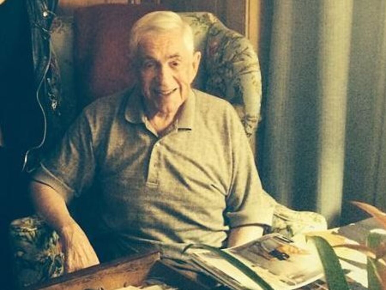 Брегман умер в возрасте 92 лет