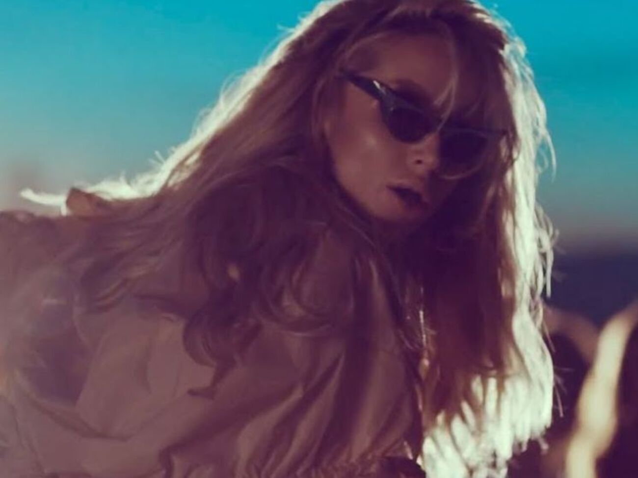 Loboda снимала ролик во время беременности