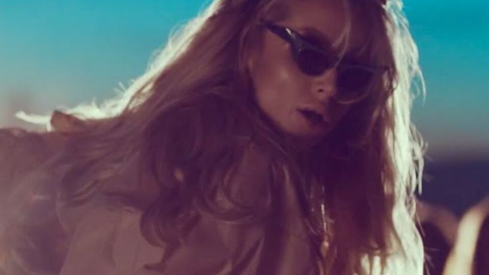 Loboda снимала ролик во время беременности