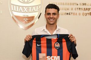 "Шахтар" підсилився бразильським форвардом