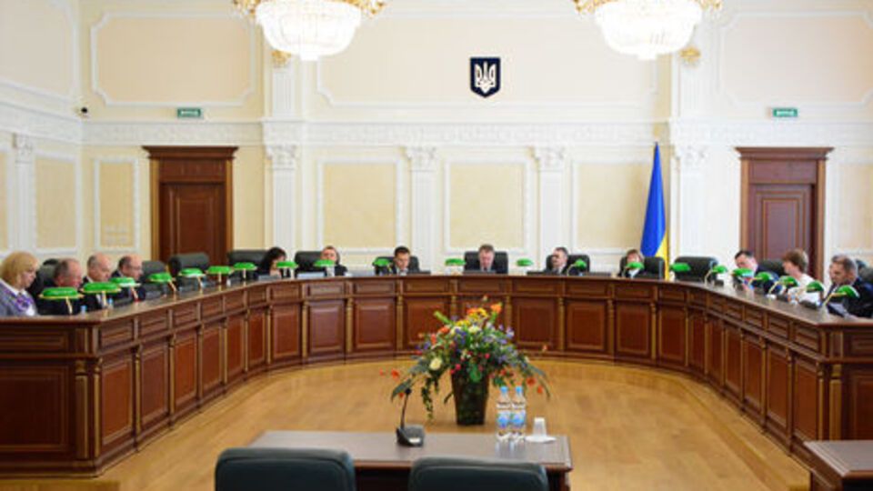 ВСП одобрил президентский законопроект на заседании 18 июня