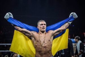 В апреле Усик заявил, что бой с Гассиевым "точно не пройдет в России"