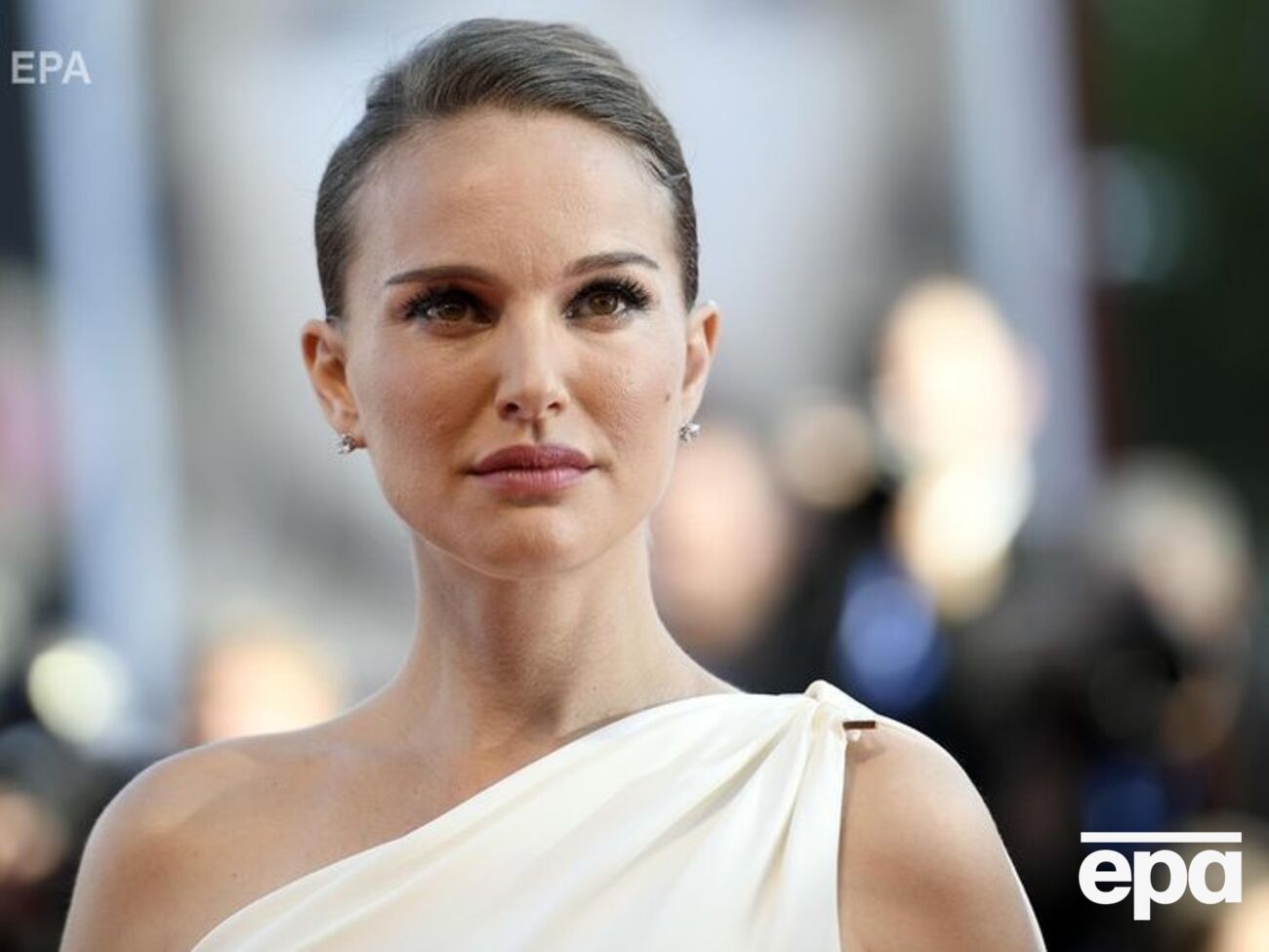 Портман: Употреблять продукты животного происхождения&nbsp;жестоко по отношению к животным и окружающей среде