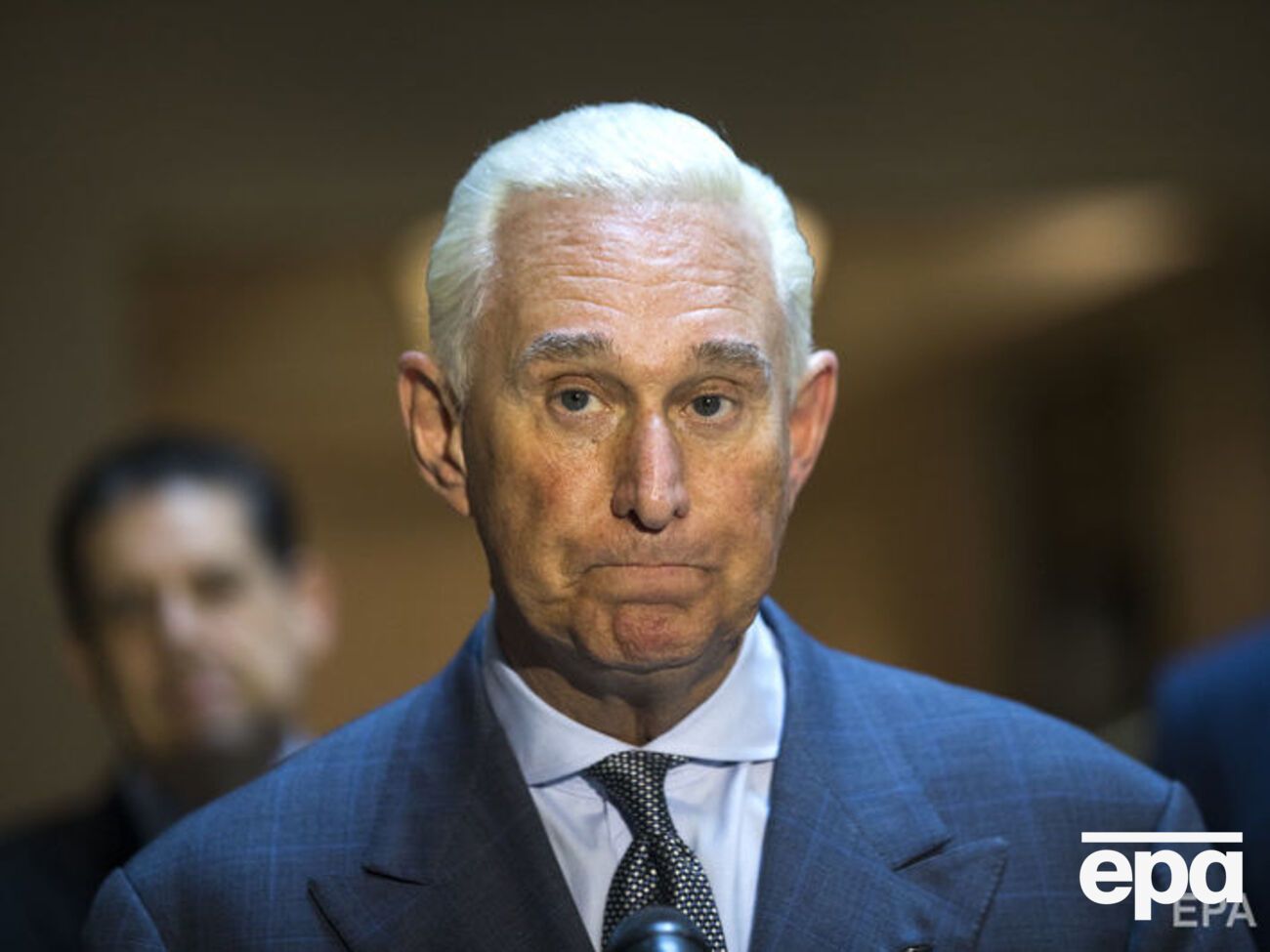 Стоун (на фото) не пошел на сделку с Гринбергом