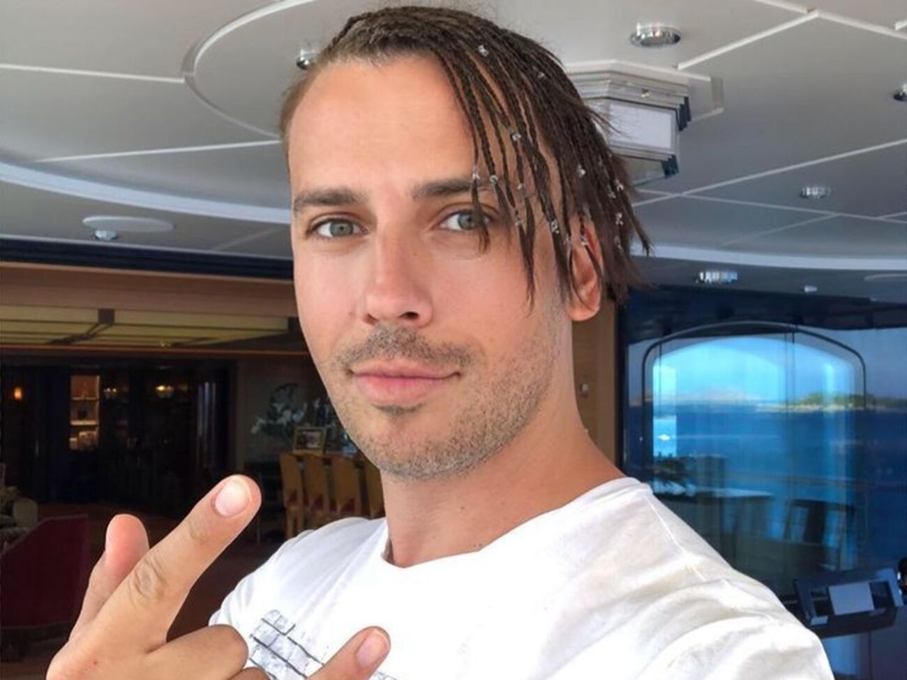 Галкин: Счастлив, когда моя любимая счастлива