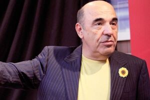 Рейтинг Рабиновича и его партии "с весны начал сыпаться", заявил Крутчак