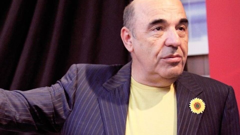 Рейтинг Рабиновича и его партии "с весны начал сыпаться", заявил Крутчак