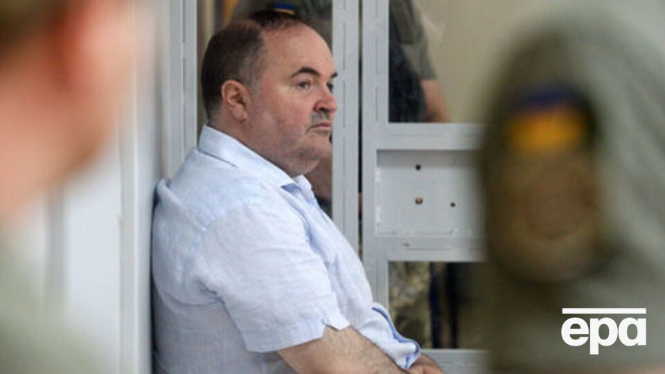 Герман заявив, що співпрацював із представником української контррозвідки Дмитром під позивним Дітріх
