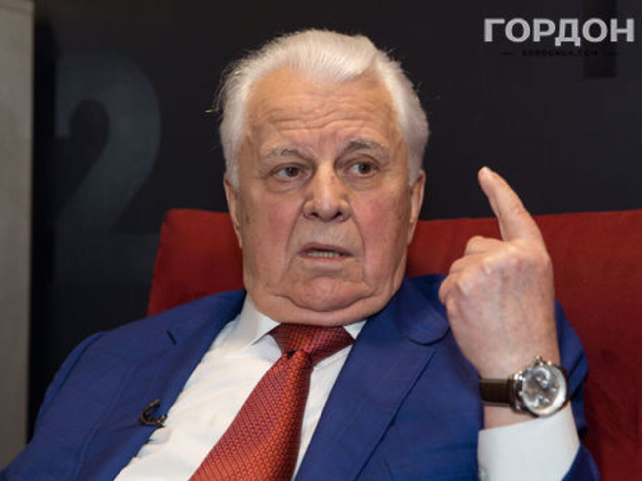 Кравчук: Путін побачив, що так, як у Криму, не сталося і не станеться. Ми будемо захищатися до останнього