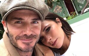 Виктория и Дэвид Бекхэм показали снимки своих родителей