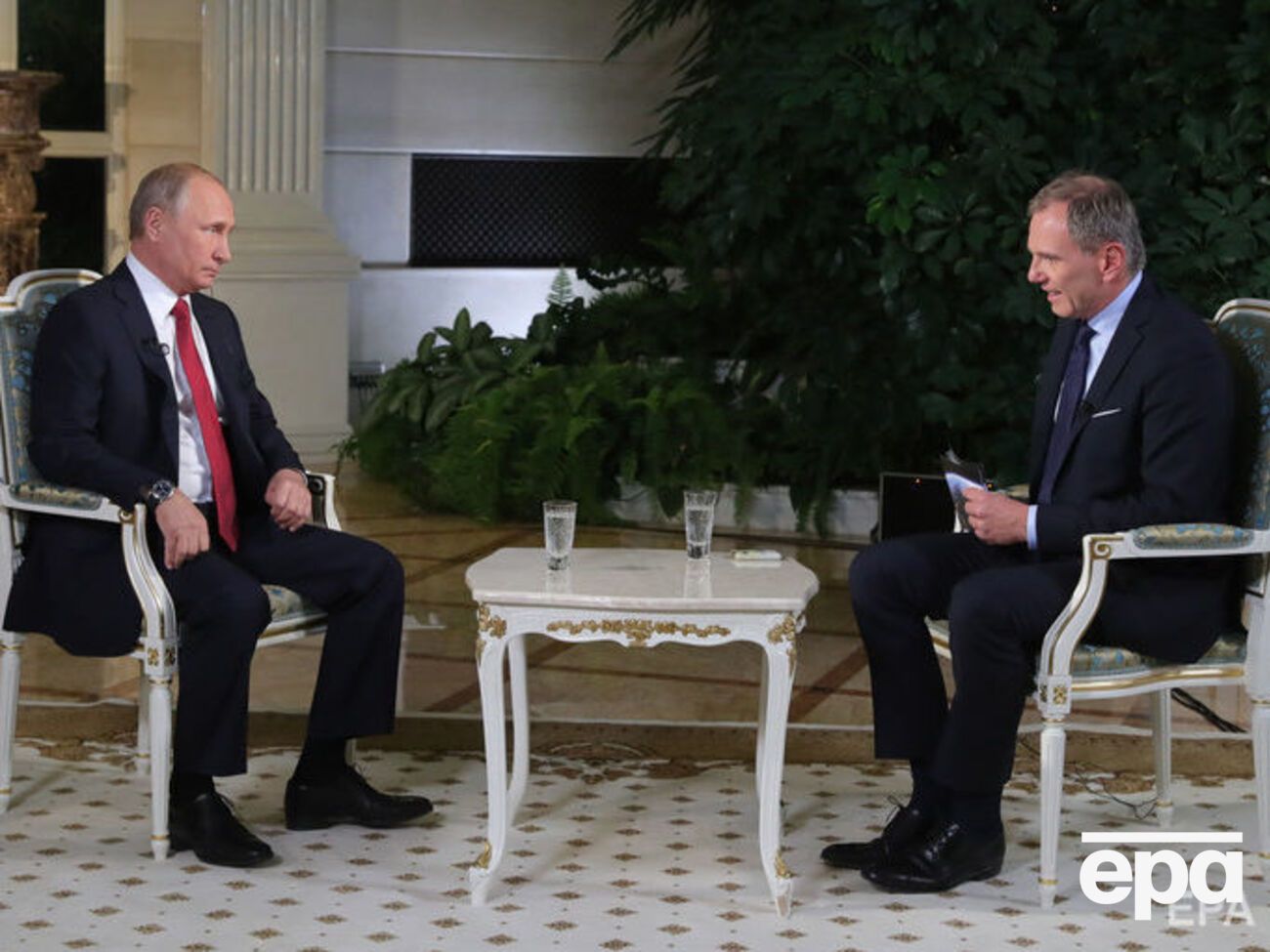 Австрійський журналіст назвав Путіна дуже хитрим співрозмовником