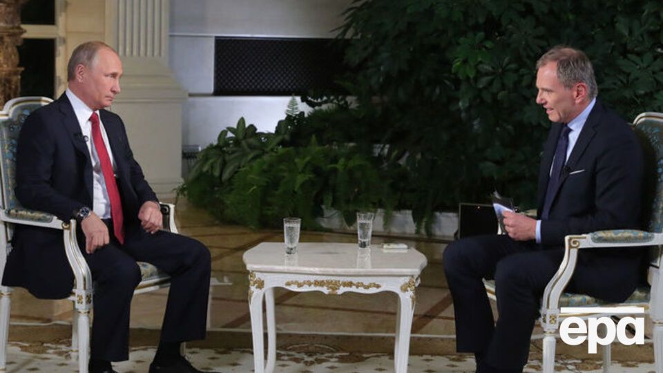 Австрійський журналіст назвав Путіна дуже хитрим співрозмовником