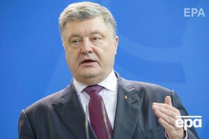 Український президент привітав рішення Ради ЄС продовжити на рік "кримський пакет" санкцій проти РФ