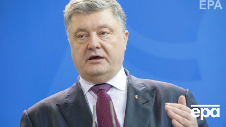 Український президент привітав рішення Ради ЄС продовжити на рік "кримський пакет" санкцій проти РФ