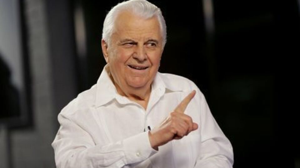 На думку Кравчука (на фото) екс-президент Леонід Кучма не міг не підписати Будапештський меморандум