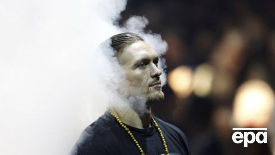 Красюк: Для Усика предстоящий бой будет главным в карьере