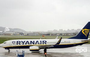 У компанії Ryanair назвали безпеку пасажирів своїм основним пріоритетом