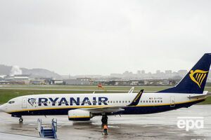 У компанії Ryanair назвали безпеку пасажирів своїм основним пріоритетом