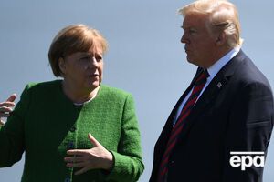 Трамп піддав критиці міграційну політику уряду Меркель
