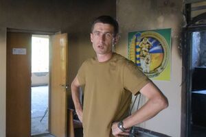 Сообщают, что в Мариуполе жестоко избит подполковник ГПСУ Керод