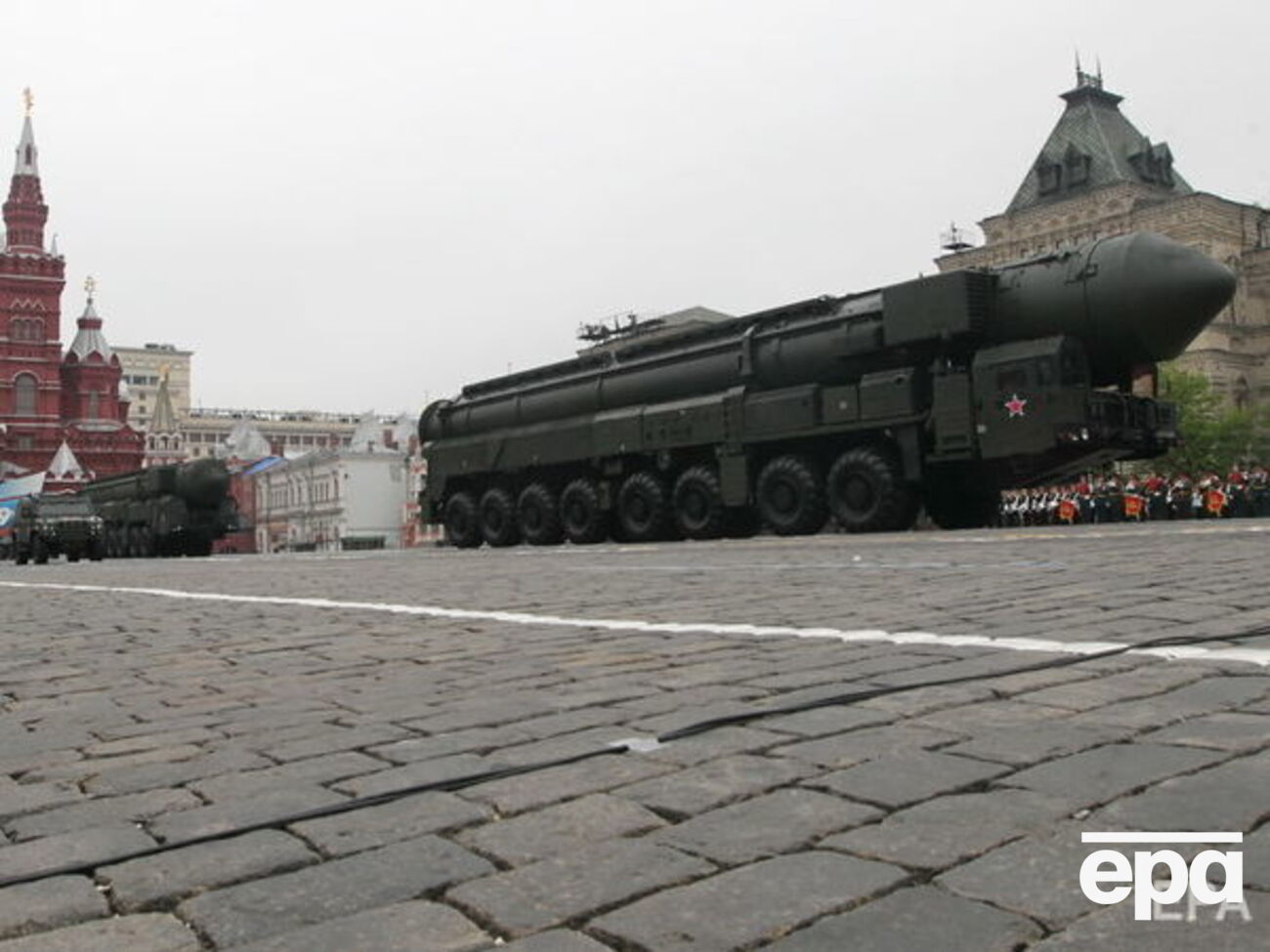 Аналитики отмечают, что в РФ серьезно занялись ядерной программой