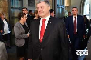 Порошенко: Система не буде ефективною, якщо ЄС надаватиме притулок посадовим особам і олігархам