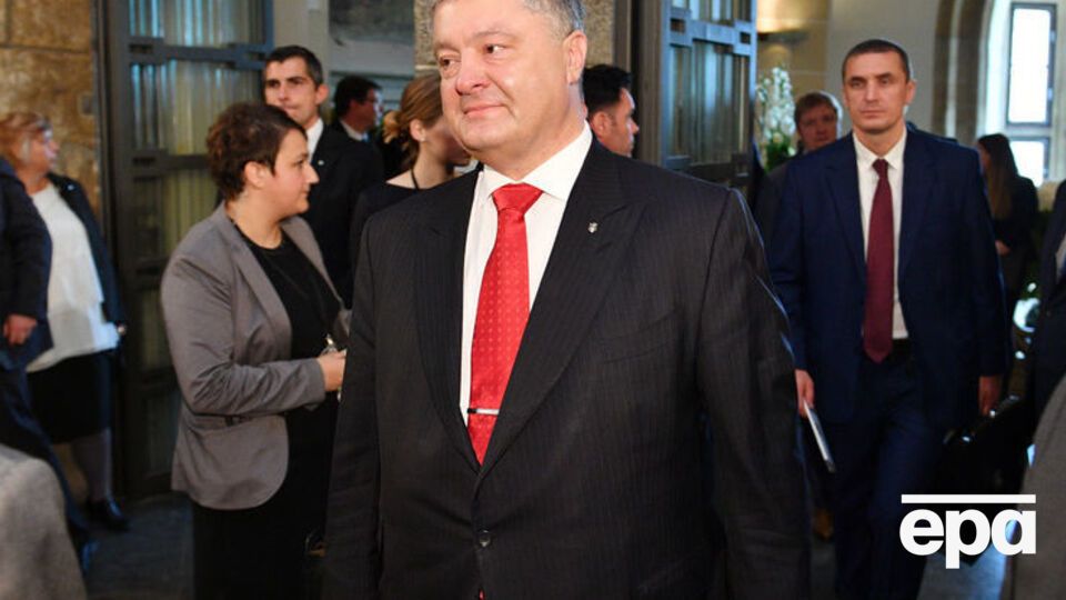 Порошенко: Система не будет полностью эффективной, если ЕС будет предоставлять убежище должностным лицам и олигархам