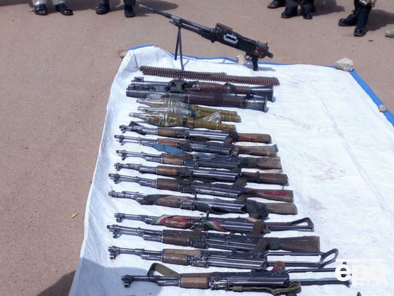 Держдеп збирається протягом року моніторити угоди з продажу зброї в усьому світі