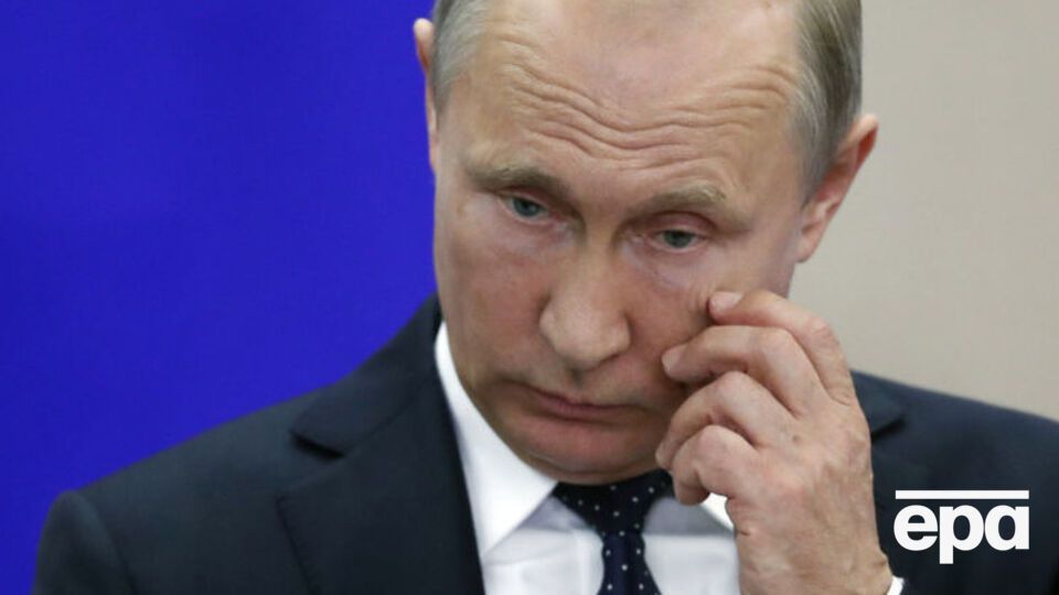 За даними слідства, під час будівництва резиденції Путіна вкрали понад $23,6 млн