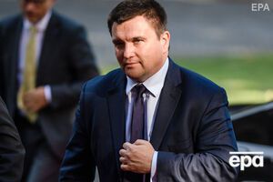 Клімкін: Окуповані території потрібні РФ для дестабілізації України