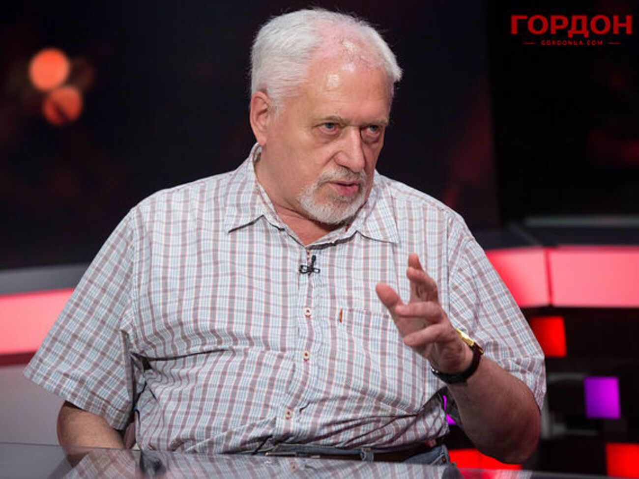 Глузман: Ни одного политзаключенного белоруса, узбека или таджика никогда не было