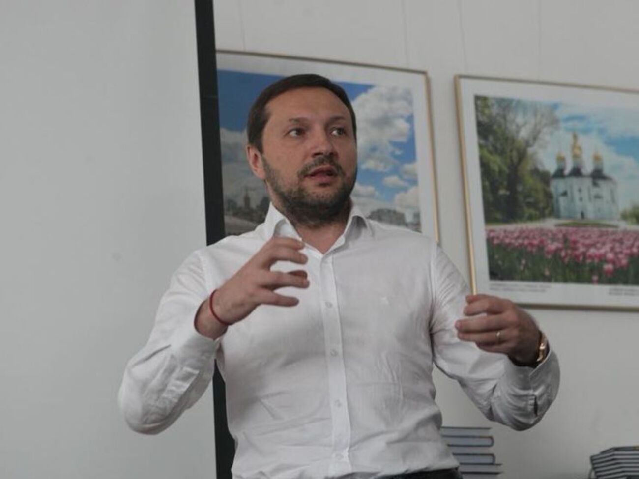 Ведомство Стеця отправит правительству предложения по погашению долга телеканала