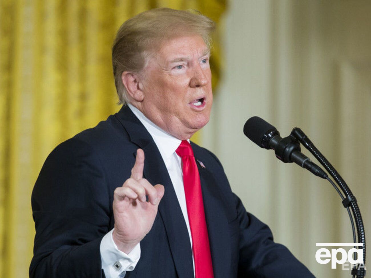 15 червня Трамп оголосив про мита на товари з Китаю в обсязі $50 млрд