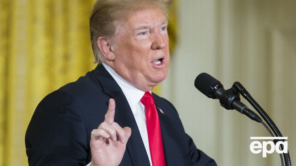 15 июня Трамп объявил о пошлинах на товары из Китая в объеме $50 млрд