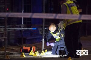 Полиция не квалифицировала инцидент как теракт