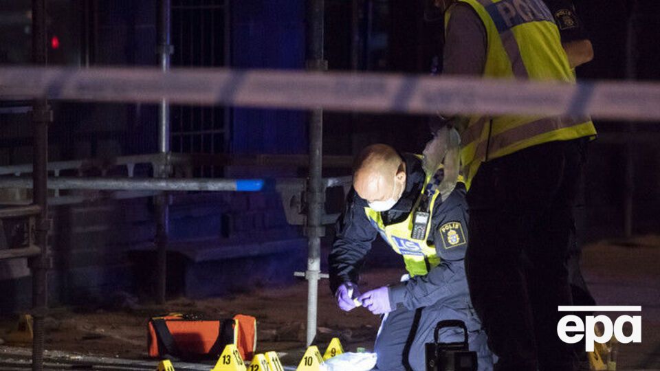 Полиция не квалифицировала инцидент как теракт