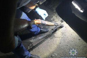 У злоумышленника изъяли охотничье ружье и травматический пистолет