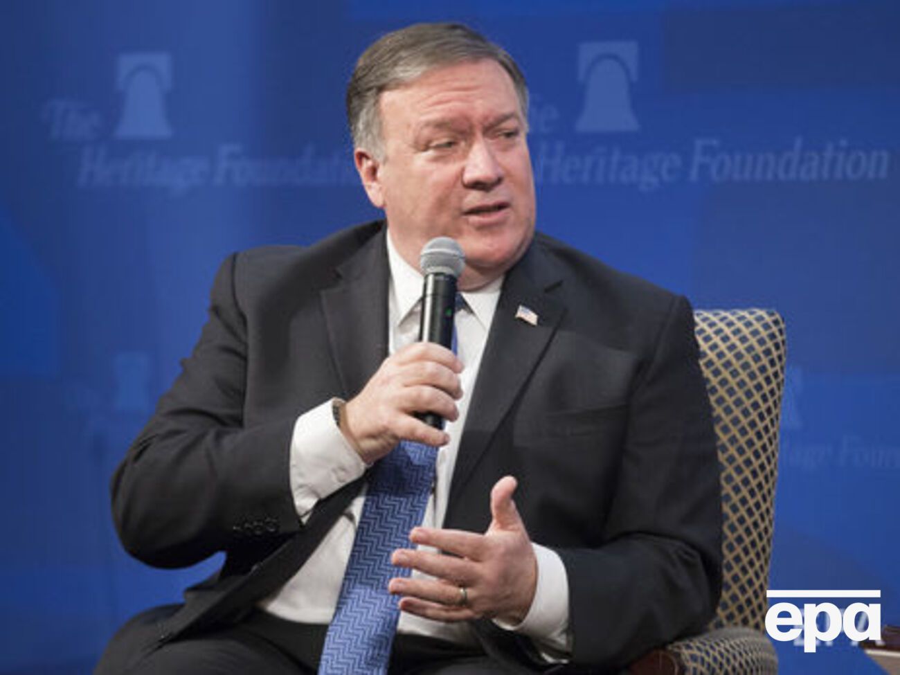 Помпео нашел способ оказать давление на Россию