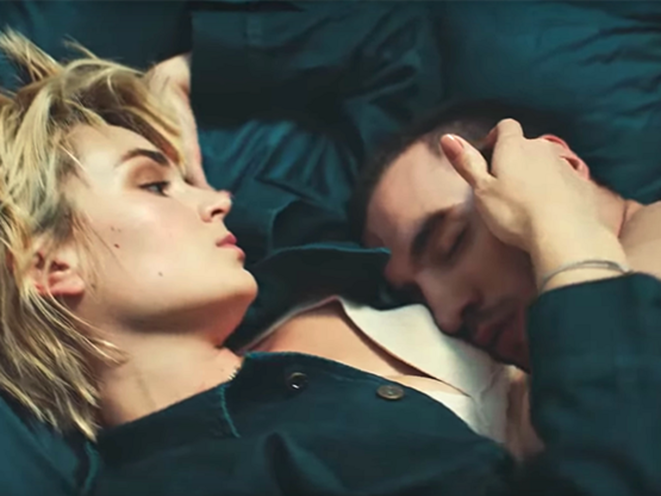 Гагаріна: Я думаю, що всі переживали любов-катастрофу і багато хто упізнає в цій історії свою