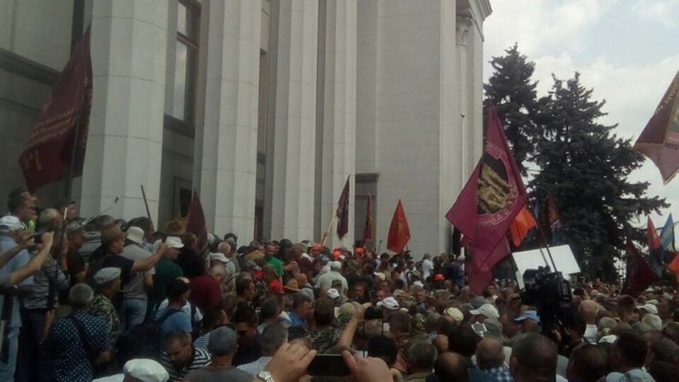 Про затримання поки не повідомляють