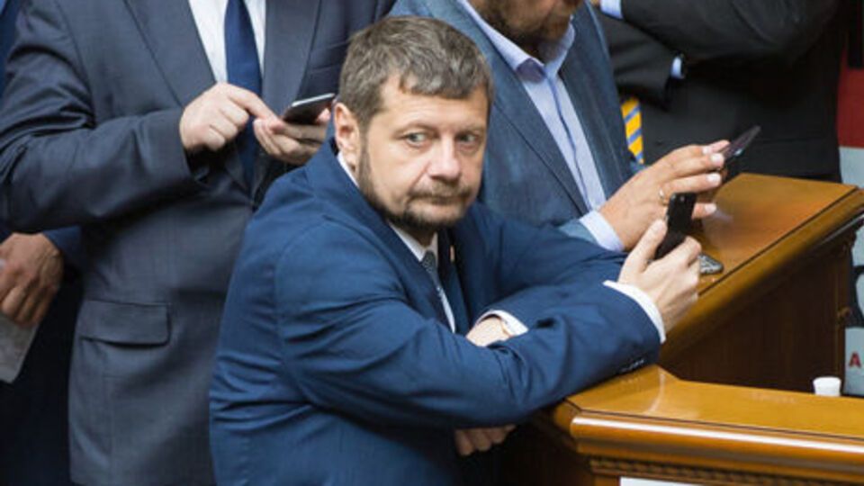 Мосійчук: Для "акції збоченців" обгородили в Києві територію більшу, ніж країна Ватикан