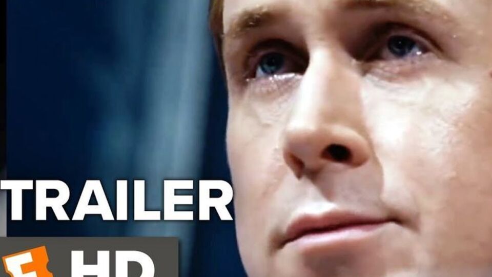 Гослинг исполнил роль Нила Армстронга