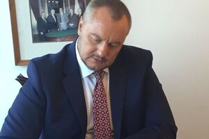 Артеменко написал заявление в суд, где рассматривают дело о госизмене Януковича